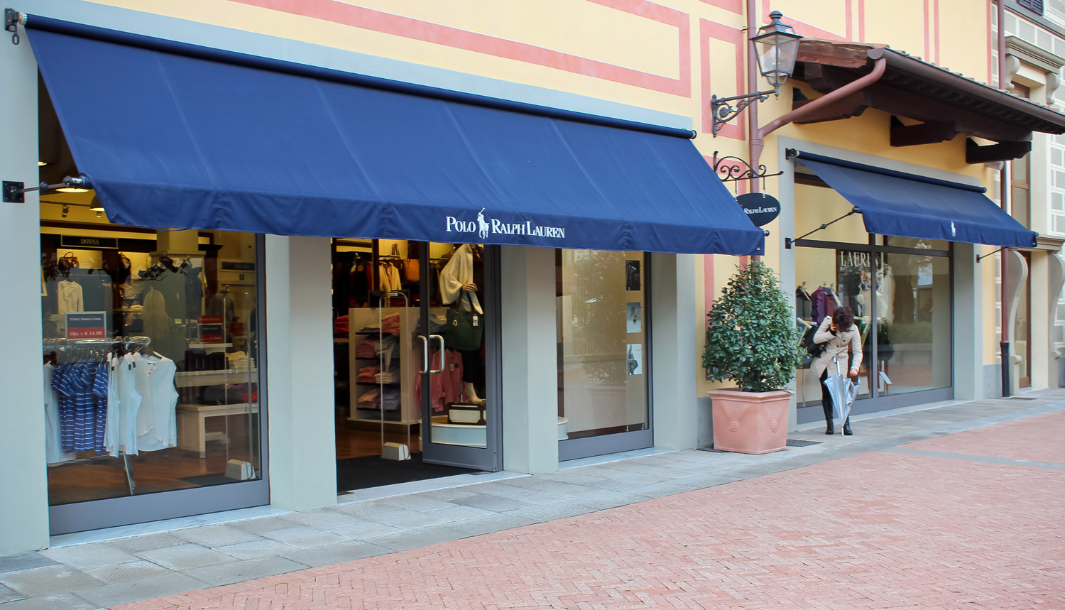 Outlet ralph lauren sales roma